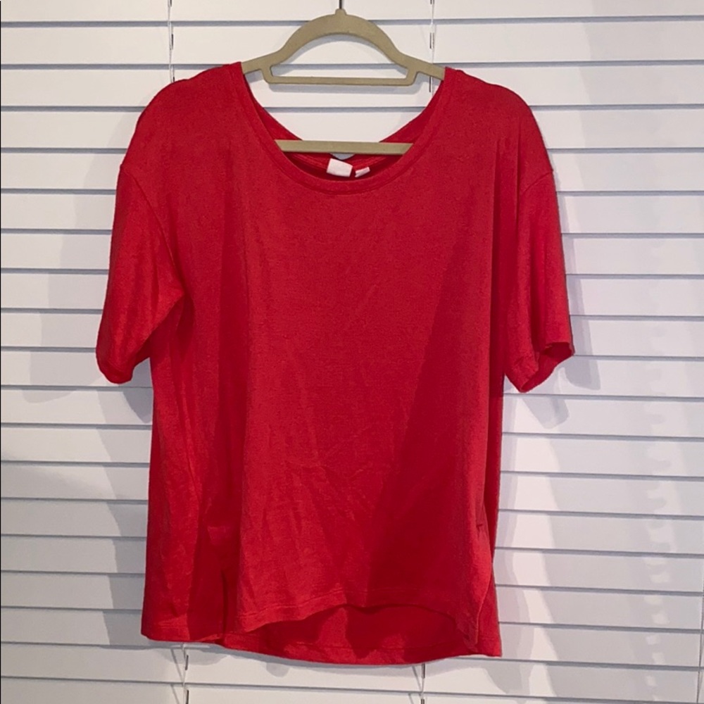 Gap Pink Blouse